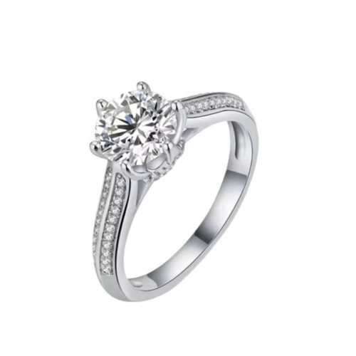 Bague Solitaire